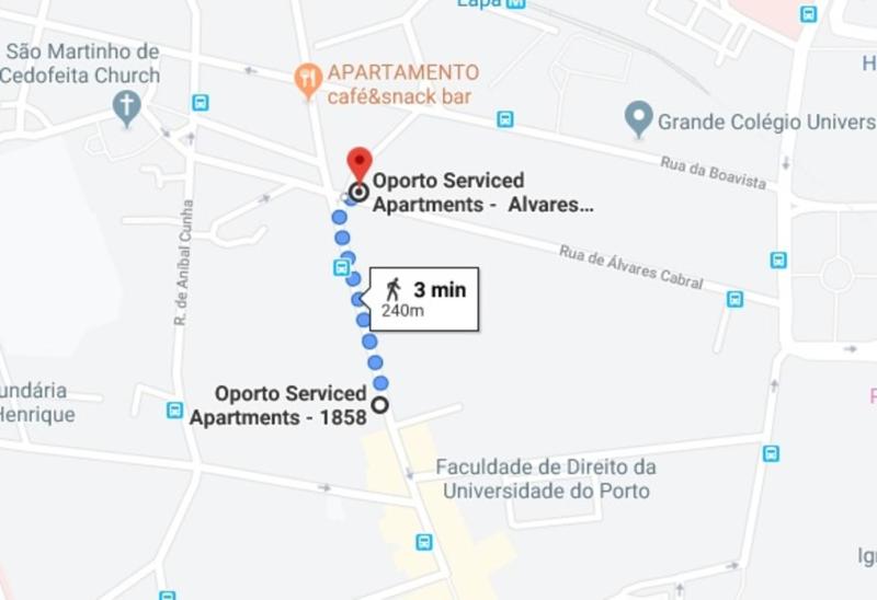 Oporto Serviced Apartments - Alvares Cabral - image 6