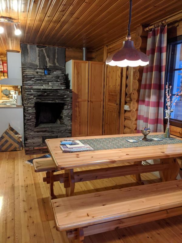 Two-Bedroom Cottage with Sauna image 3