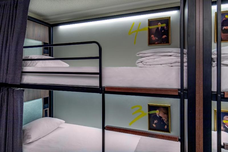 Bed in 4-Bed Dormitory Room image 4