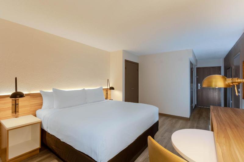 King Room - Non-Smoking image 3