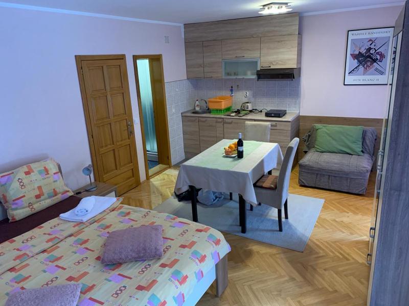 Apartment with Balcony image 2