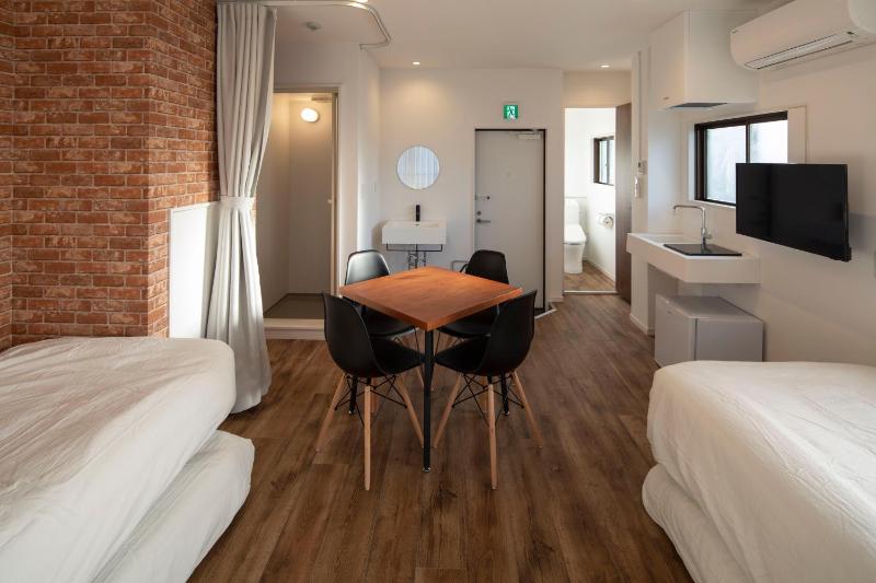 Hotel Litlle Bird OKU-ASAKUSA - image 10