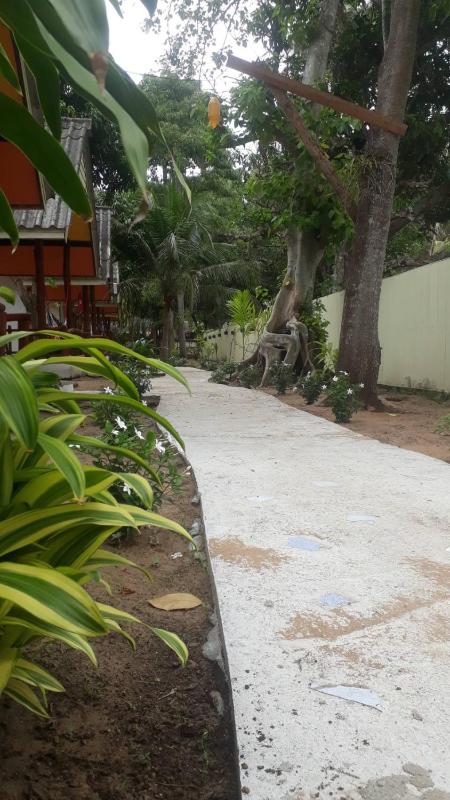Long Beach Garden Resort - image 48