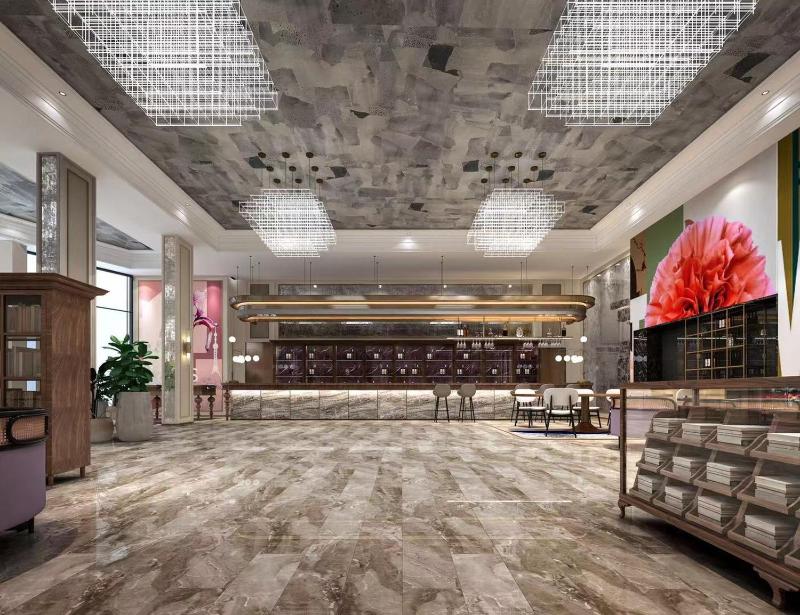 Mercure Shenzhen Sports Center Hotel - image 9