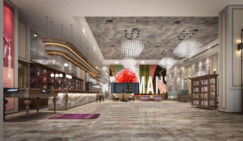 Mercure Shenzhen Sports Center Hotel - image 10