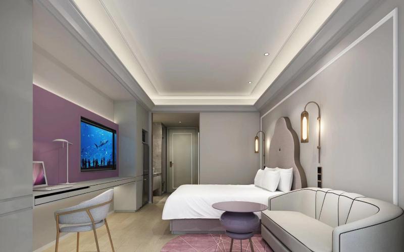 Mercure Shenzhen Sports Center Hotel - image 4
