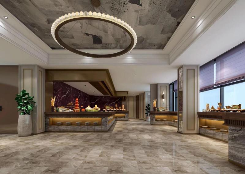 Mercure Shenzhen Sports Center Hotel - image 14