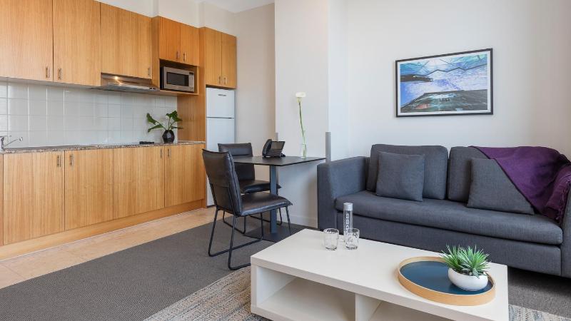 Oaks Melbourne on Market Hotel - image 15