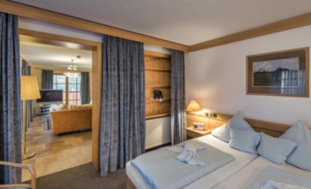 Deluxe Double Room image 2