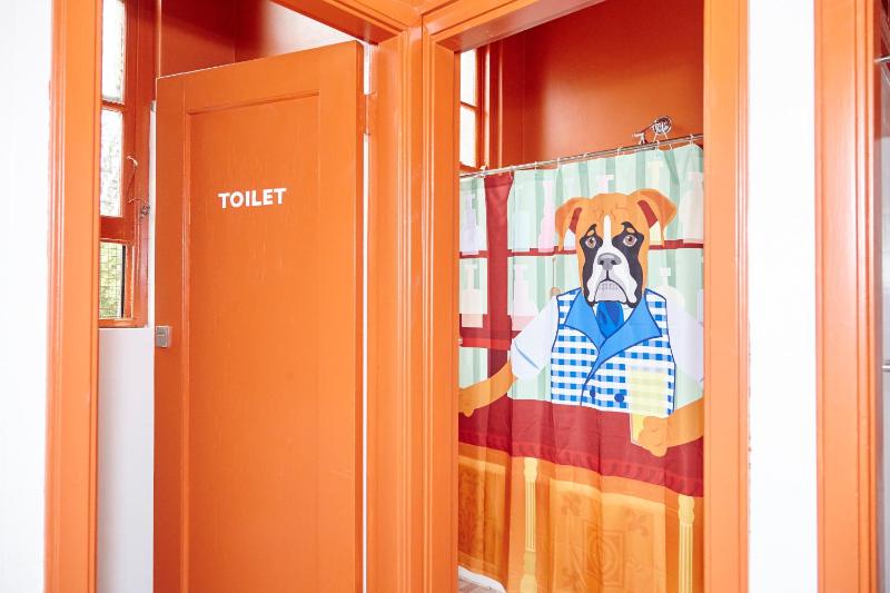 Family Room with Shared Bathroom image 4