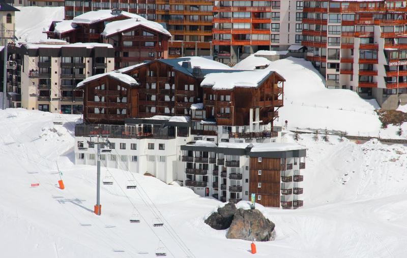 Hôtel Val Chavière - image 40