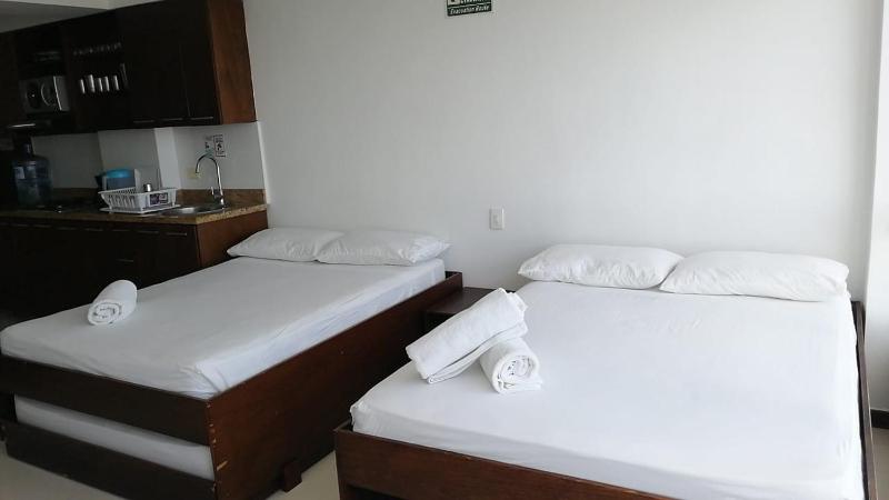 Edificio Bahia Fragata Apartamento Loft 806 - image 18