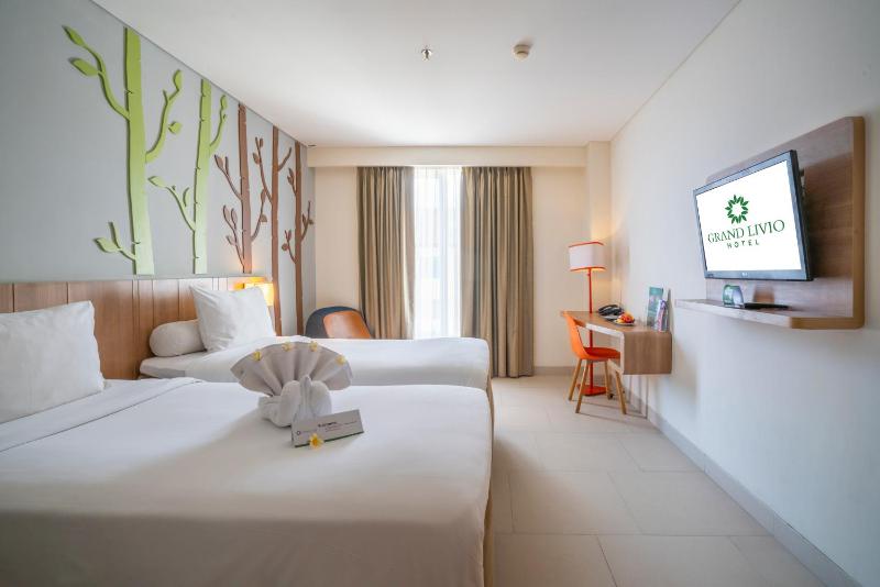 Grand Livio Kuta Hotel - image 39