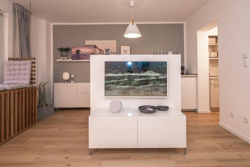 Haus Dünenbake Ferienwohnung Strandpeter Meerblick (Wohnung 47) - image 17