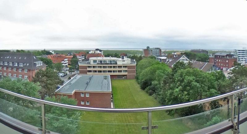 Haus Dünenbake Ferienwohnung Strandpeter Meerblick (Wohnung 47) - image 12