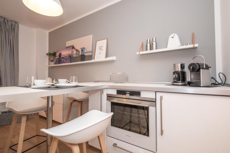 Haus Dünenbake Ferienwohnung Strandpeter Meerblick (Wohnung 47) - image 6