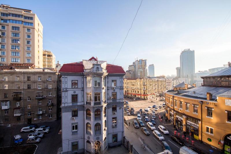 Apartment with Balcony image 4