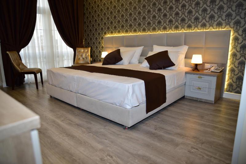 Deluxe Twin Room image 2