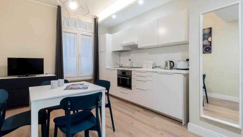 One-Bedroom Apartment image 1