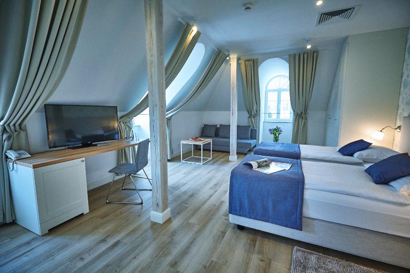 Superior Double or Twin Room - Dwór Afrodyta image 2