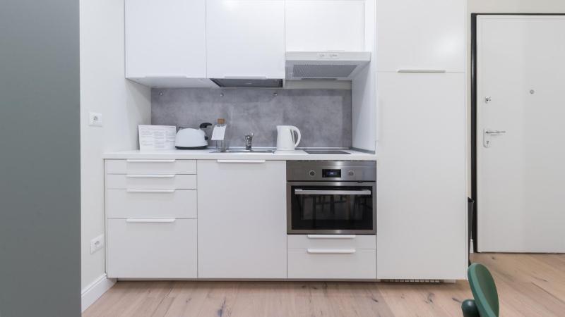 Studio Apartment image 4
