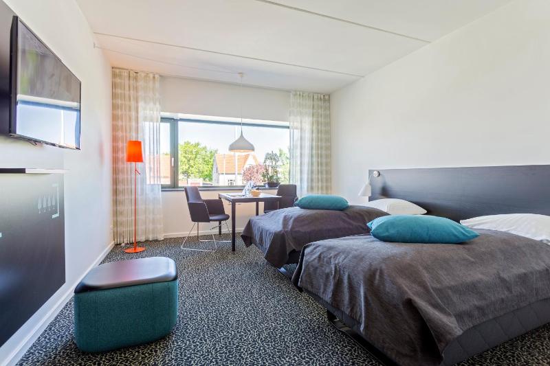 Deluxe Twin Room image 2