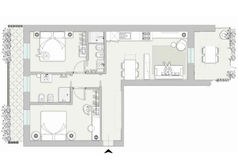 Homingarda Apartments Pool & Garden Near Lake Garda and Center - image 36