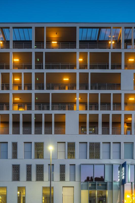 Eklo Hotels Clermont-Ferrand Centre Gare - image 31