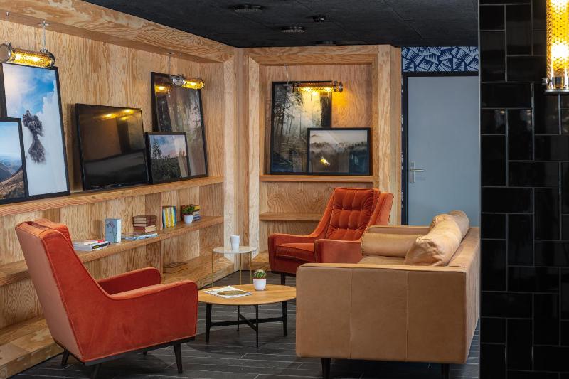 Eklo Hotels Clermont-Ferrand Centre Gare - image 41