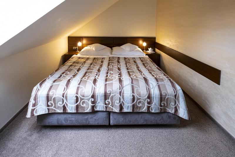 Economy Double or Twin Room - Attic image 4