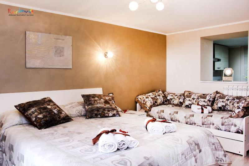 Apartment with Terrace image 1