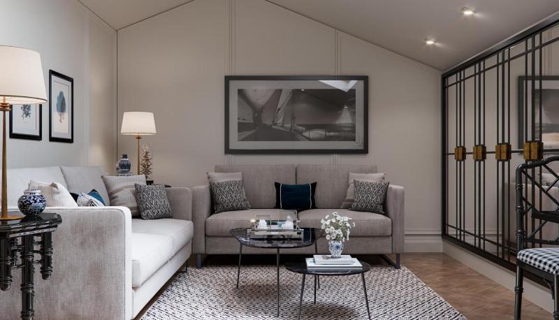  Duplex Suite with Terrace & Sea View image 3