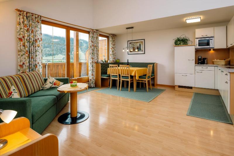 Duplex Three-Bedroom Apartment with Terrace image 1