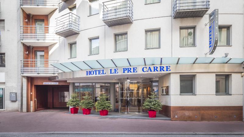 Hôtel Le Pré Carré - image 3