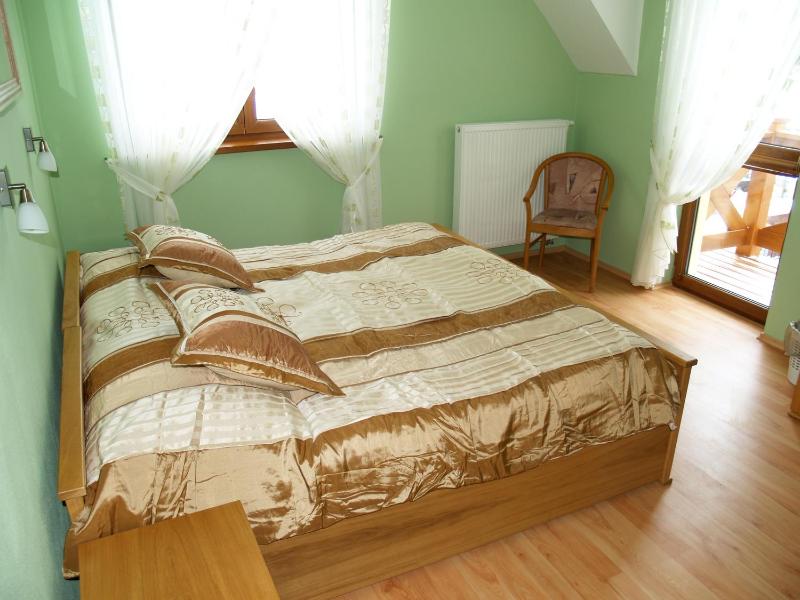 Two-Bedroom Apartment with Balcony image 3