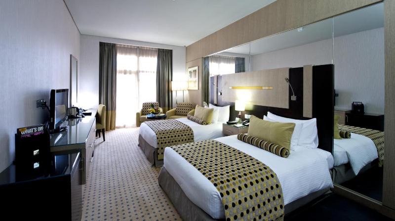 Deluxe Twin Room image 2