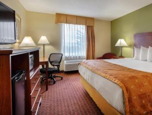 Large King Room - Non smoking image 2
