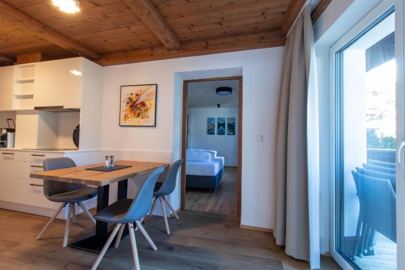 Apartment with Balcony image 3