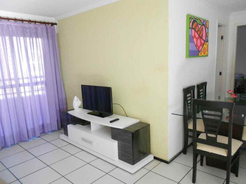 Apartamento Residence Praia Porto Iracema - image 21