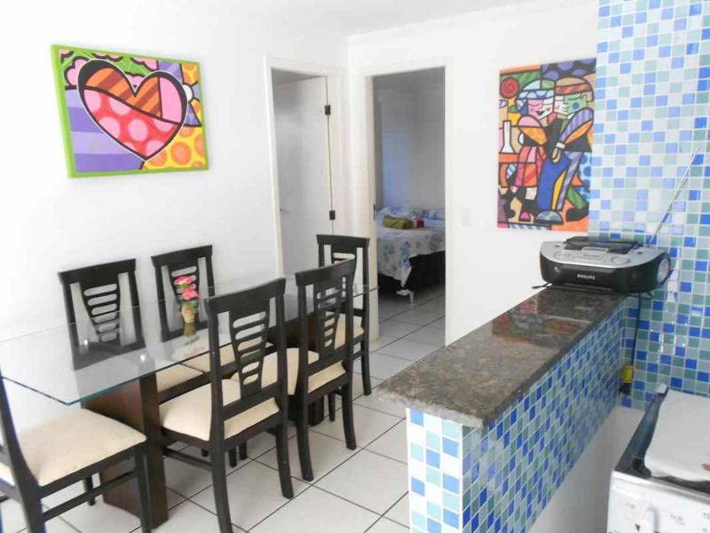 Apartamento Residence Praia Porto Iracema - image 22