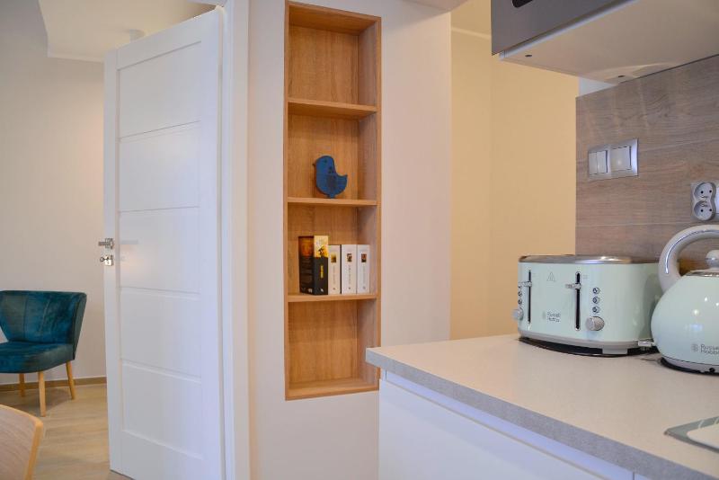Apartamenty na Wyspie - Zdrojowa 24-26 - Parking - image 37