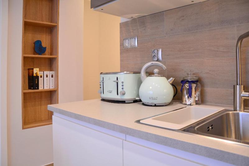 Apartamenty na Wyspie - Zdrojowa 24-26 - Parking - image 22