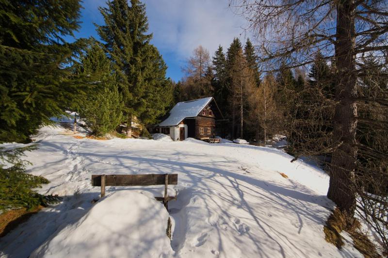 Chalet with Bath image 3