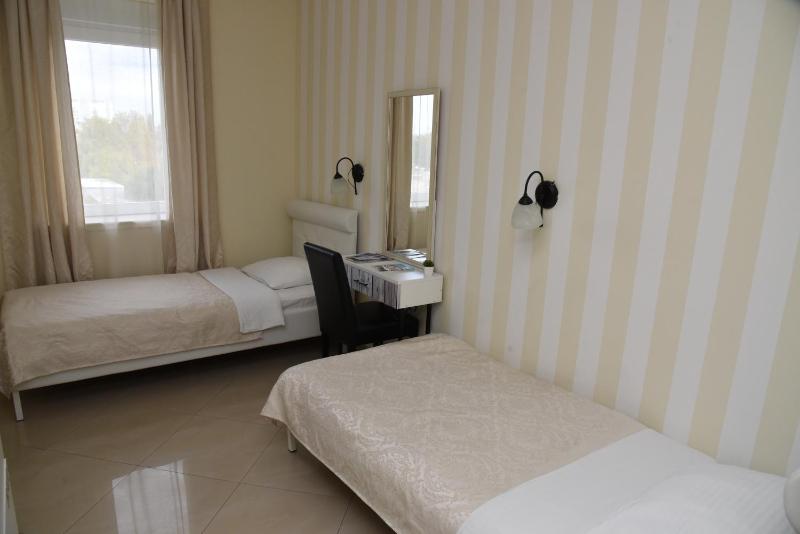 Economy Twin Room image 3