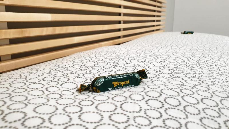 Deluxe Double Room with Balcony image 3