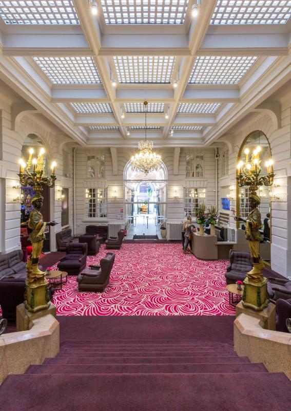 Oceania L'Hotel De France Nantes - image 38