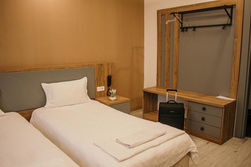 Budget Twin Room image 4