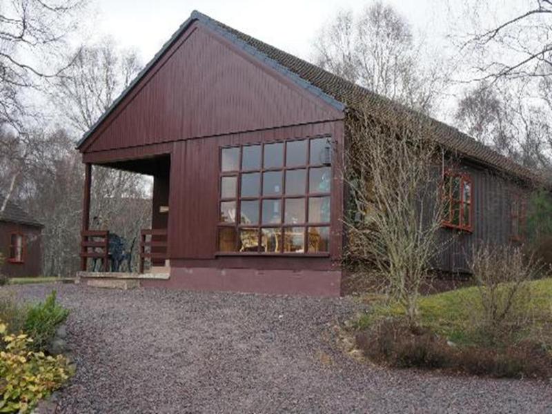 Three Bedroom Lodge - Impaired Mobility Access (6 Adults) image 1