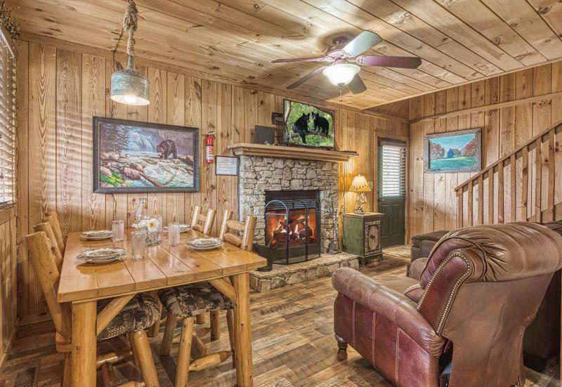 Hillbilly Hideout Images