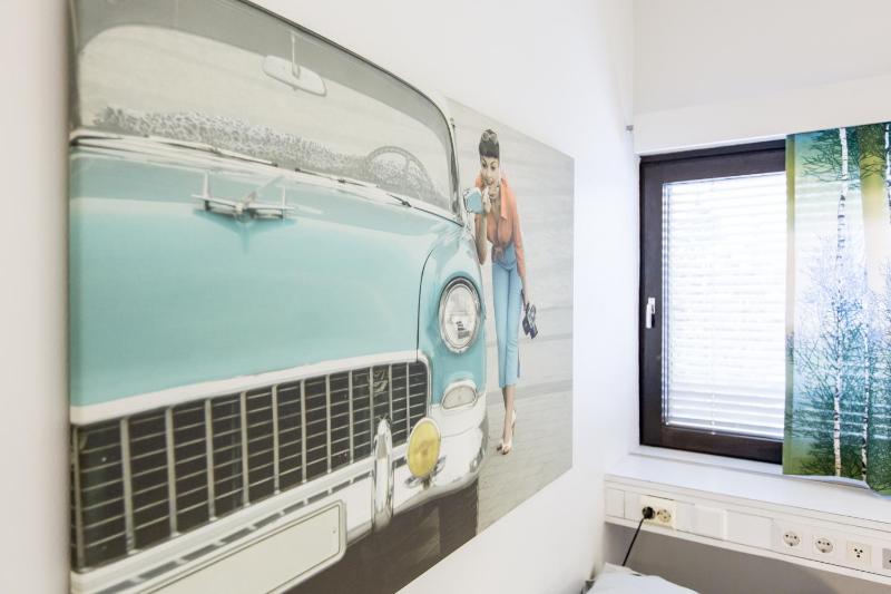 Twin Room with Shared Bathroom image 3